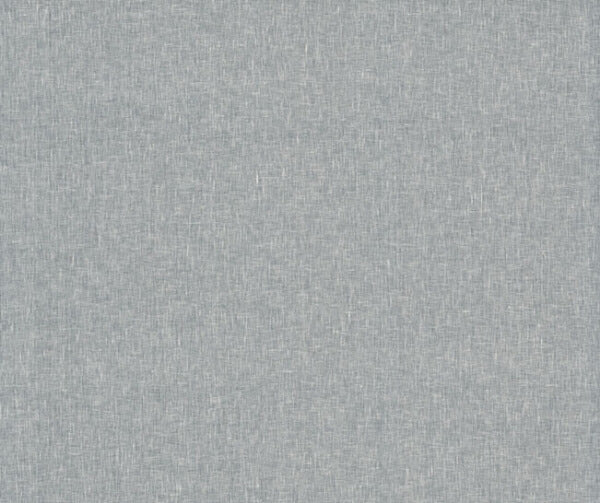 Sheer Linen Ensign Blue Wallpaper
