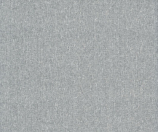 Sheer Linen Ensign Blue Wallpaper
