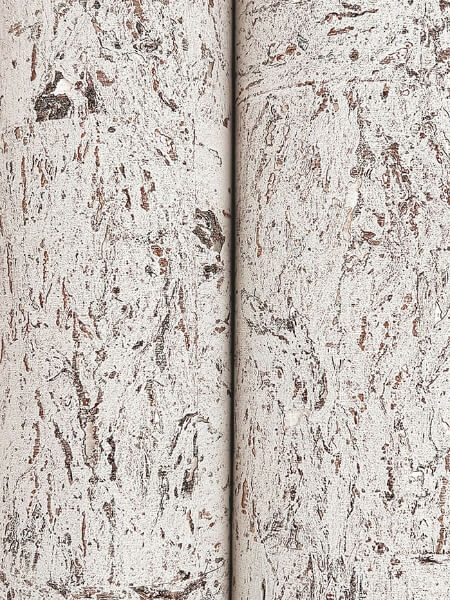 Caldera Cork Silver Birch Wallpaper