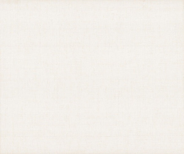 Satin Paperweave Bright White Wallpaper