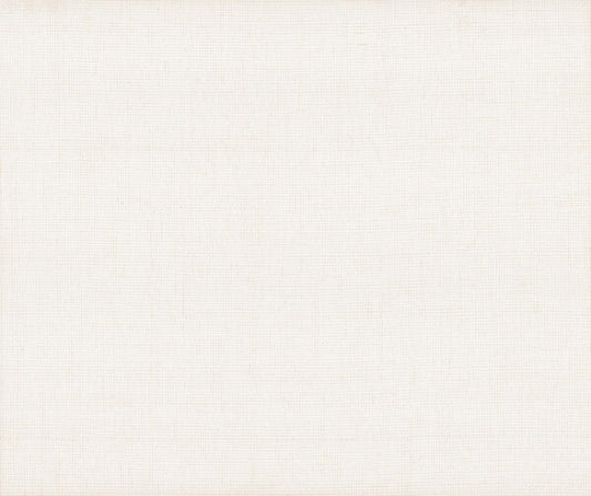 Satin Paperweave Bright White Wallpaper