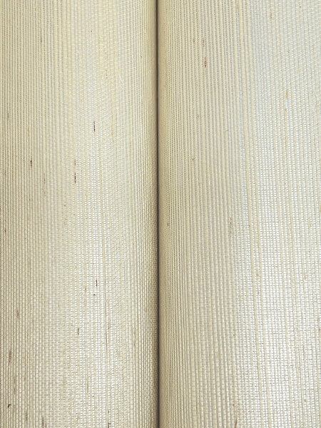Glistening Sisal Whitening Wallpaper