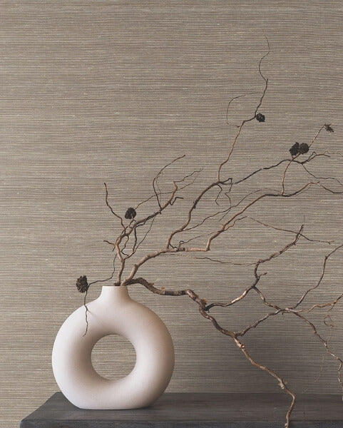 Smooth Abaca Stone Wallpaper