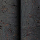 Caldera Cork Dark Grey Wallpaper