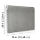 Caldera Cork Steel Wallpaper