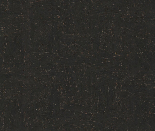 Caldera Cork Black Wallpaper