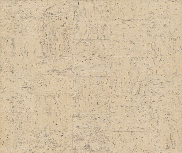 Caldera Cork Whitewash Wallpaper
