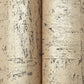 Caldera Cork Whitewash Wallpaper