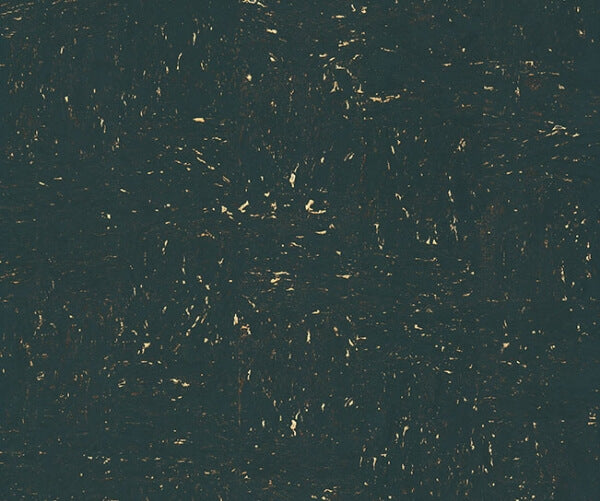 Caldera Cork Teal Wallpaper