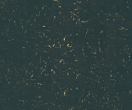 Caldera Cork Teal Wallpaper