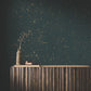 Caldera Cork Teal Wallpaper