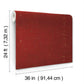 Caldera Cork Crimson Wallpaper