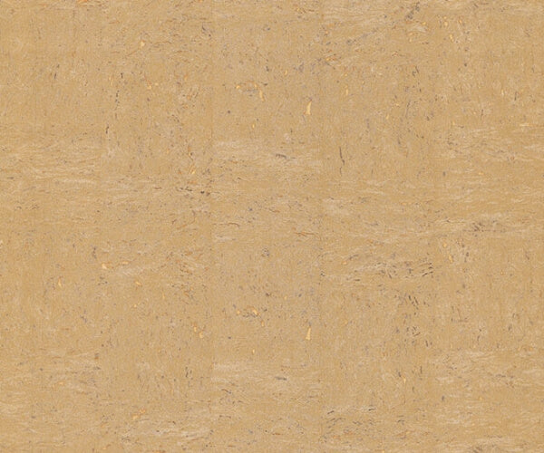 Caldera Cork Antique Gold Wallpaper