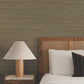 Multicolored Hemp Charcoal Wallpaper