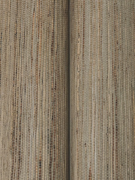 Multicolored Hemp Charcoal Wallpaper