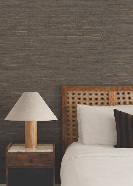 Multicolored Hemp Eggplant Wallpaper