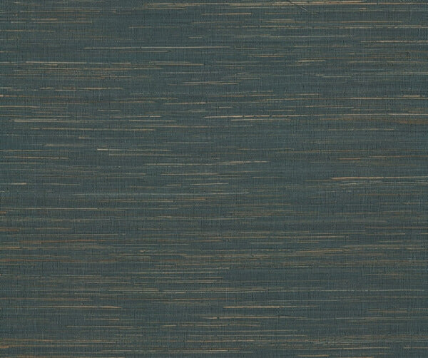 Multicolored Hemp Blue Wallpaper