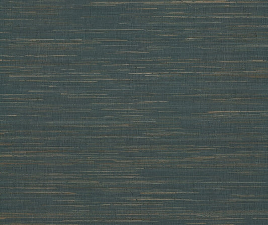 Multicolored Hemp Blue Wallpaper