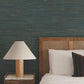 Multicolored Hemp Blue Wallpaper