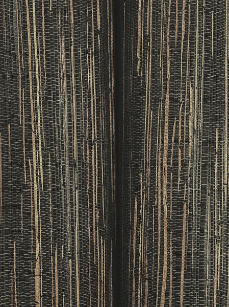 Multicolored Hemp Gunmetal Wallpaper