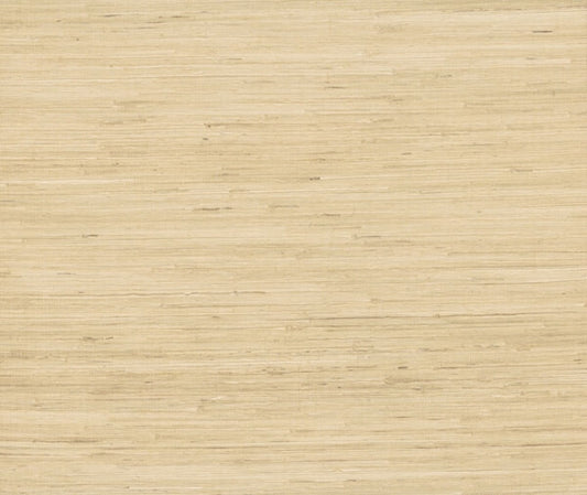 Horizontal Jute Oatmeal Wallpaper
