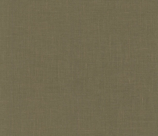 Jute Weave Moss Wallpaper
