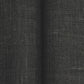Jute Weave Black Wallpaper