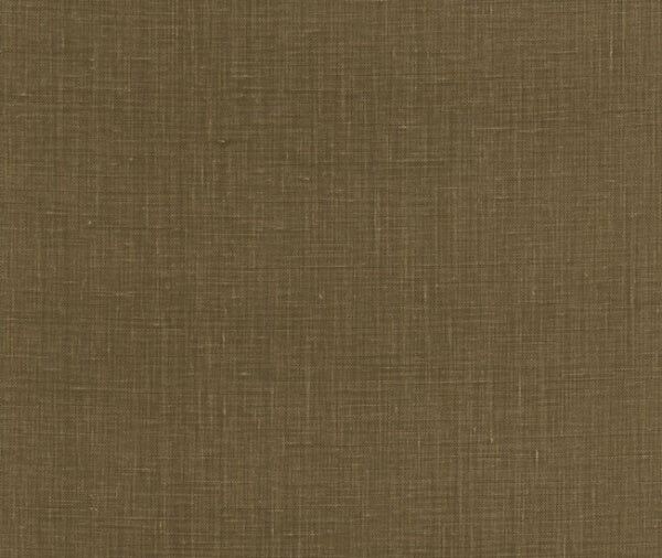 Jute Weave Mustard Wallpaper
