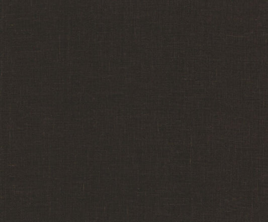Jute Weave Brown Wallpaper