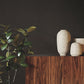 Jute Weave Brown Wallpaper