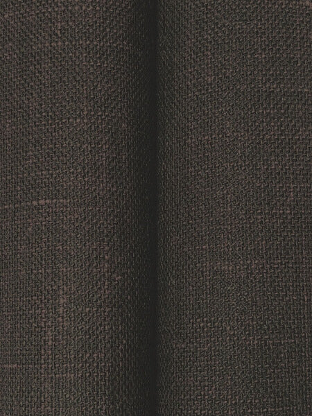 Jute Weave Brown Wallpaper