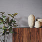 Linen Levels Dove Wallpaper