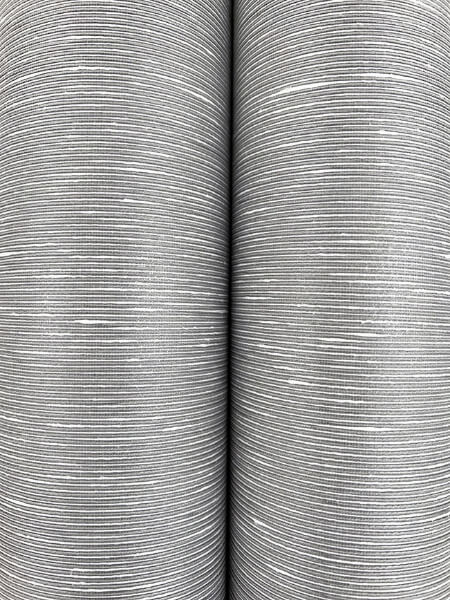 Linen Levels Dove Wallpaper