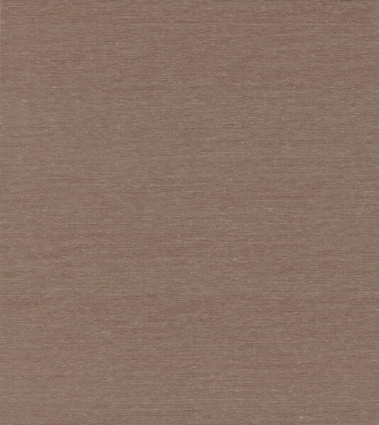Linen Levels Russet Wallpaper