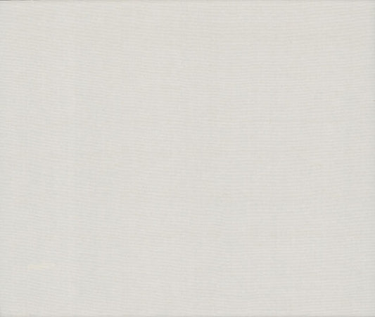 Linen Sunrise White Wallpaper