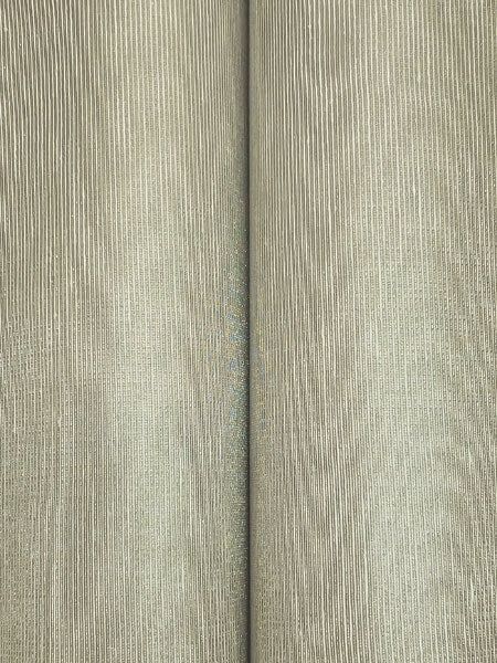 Linen Sunrise Dark Taupe Wallpaper