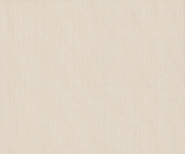 Classic Paperweave Vanilla Swirl Wallpaper