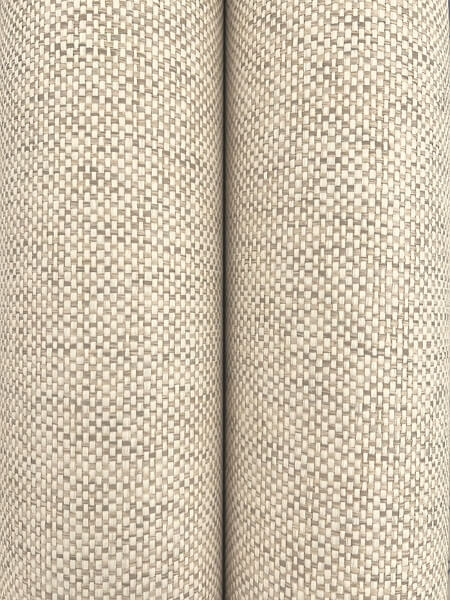 Check Paperweave Toasted Walnut Wallpaper