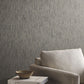 Twist Paperweave Black / Gray Wallpaper