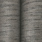 Twist Paperweave Black / Gray Wallpaper