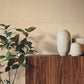 Glistening Sisal Golden Wallpaper