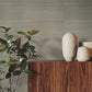 Glistening Sisal Feathered Wallpaper