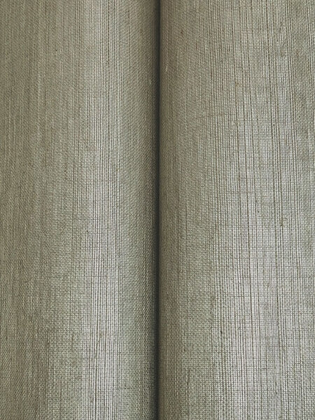 Glistening Sisal Feathered Wallpaper