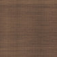 Glistening Sisal Friar Brown Wallpaper
