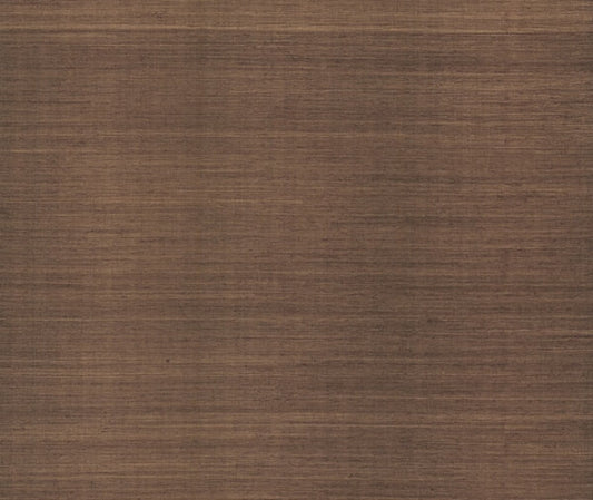 Glistening Sisal Friar Brown Wallpaper