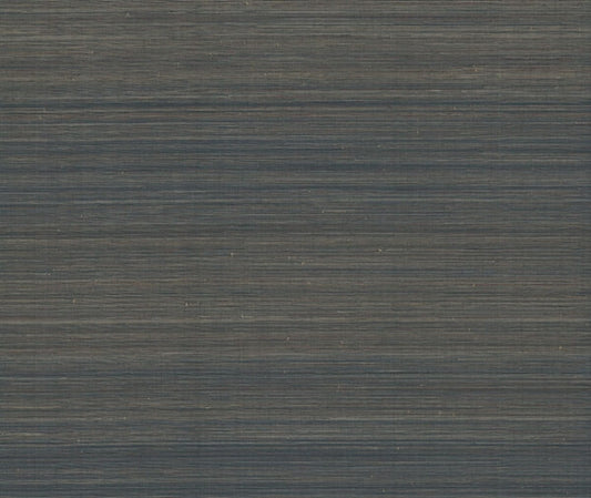 Tailored Abaca Ombre Blue Wallpaper