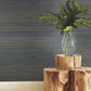 Tailored Abaca Ombre Blue Wallpaper