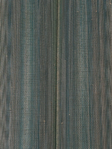 Tailored Abaca Ombre Blue Wallpaper
