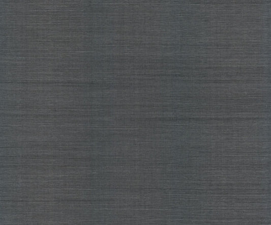 Maguey Sisal Charcoal Wallpaper