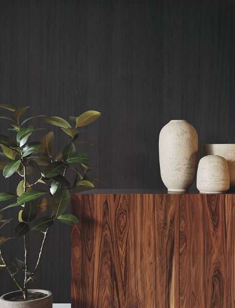 Wood Veneer Lead Wallpaper